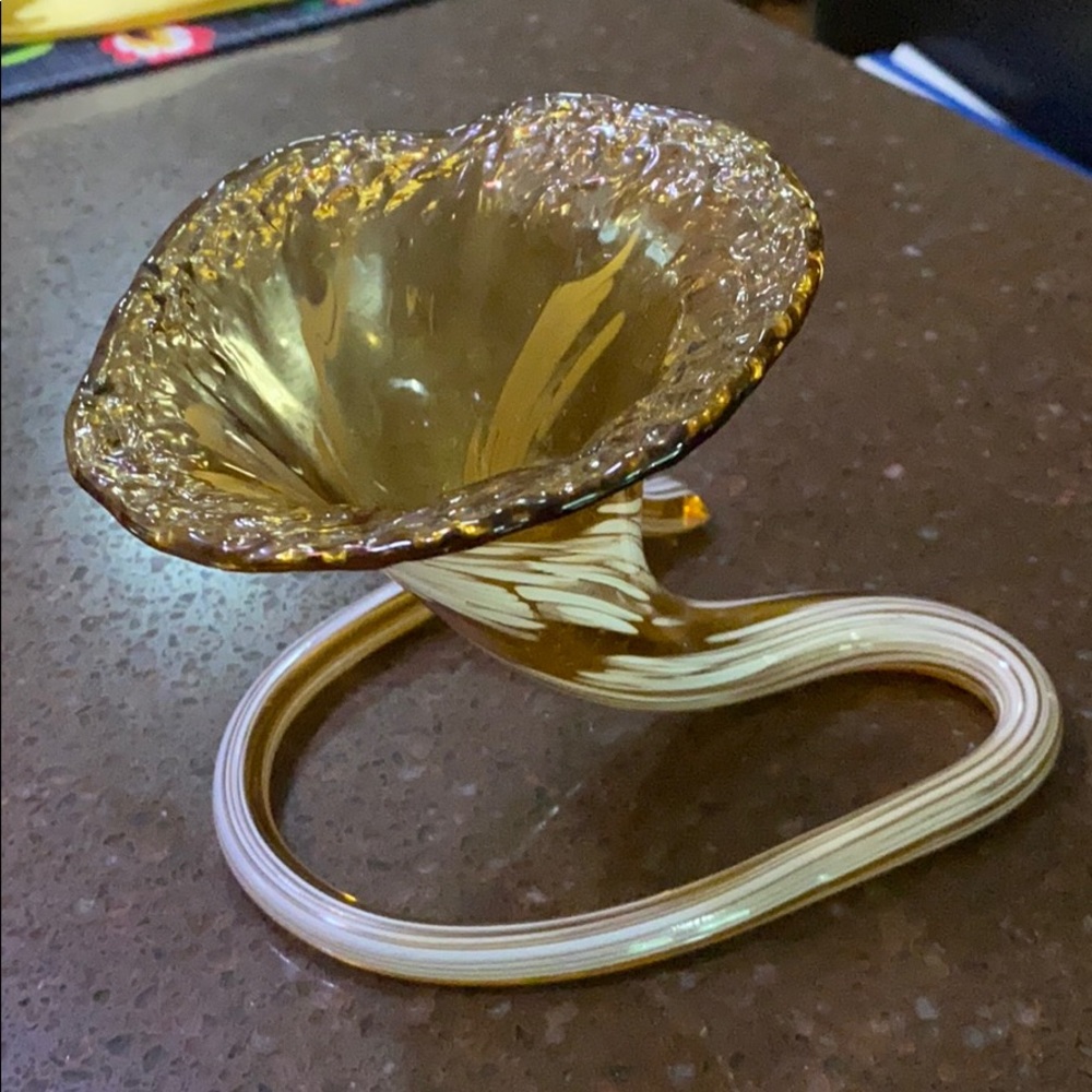 Murano glass art vintage